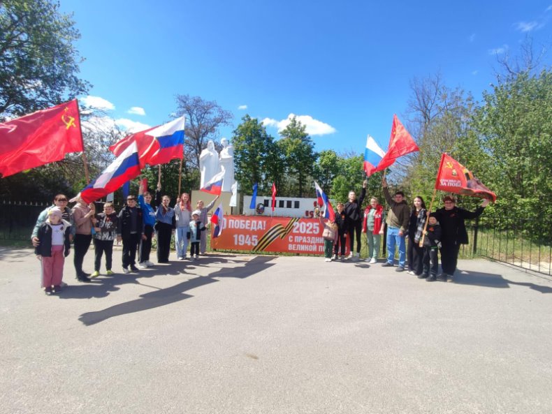 Авто-мото-велопробег «Мы – наследники Победы!».