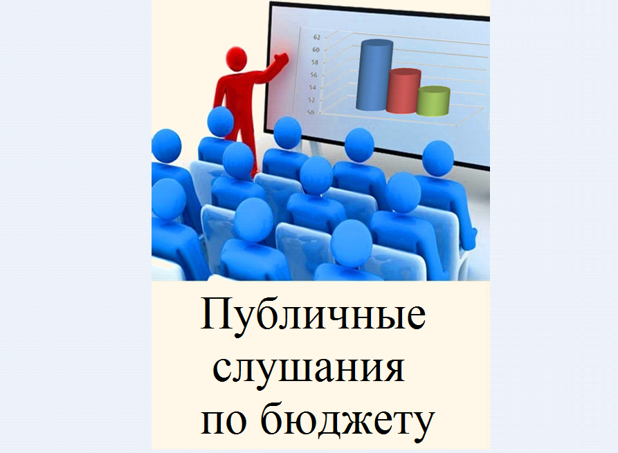 Информация об итогах публичных слушаний по бюджету.